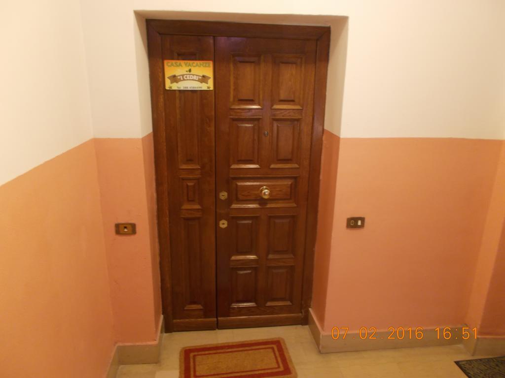 Apartment I Cedri *
